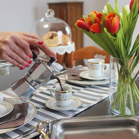 ポンペイ La Dimora Di Poppea Bed & Breakfast エクステリア 写真