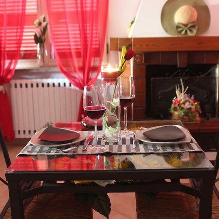 ポンペイ La Dimora Di Poppea Bed & Breakfast エクステリア 写真