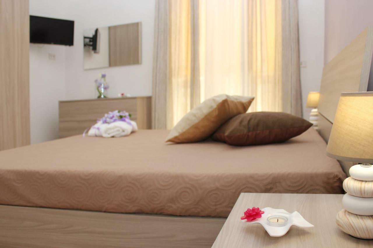 ポンペイ La Dimora Di Poppea Bed & Breakfast エクステリア 写真