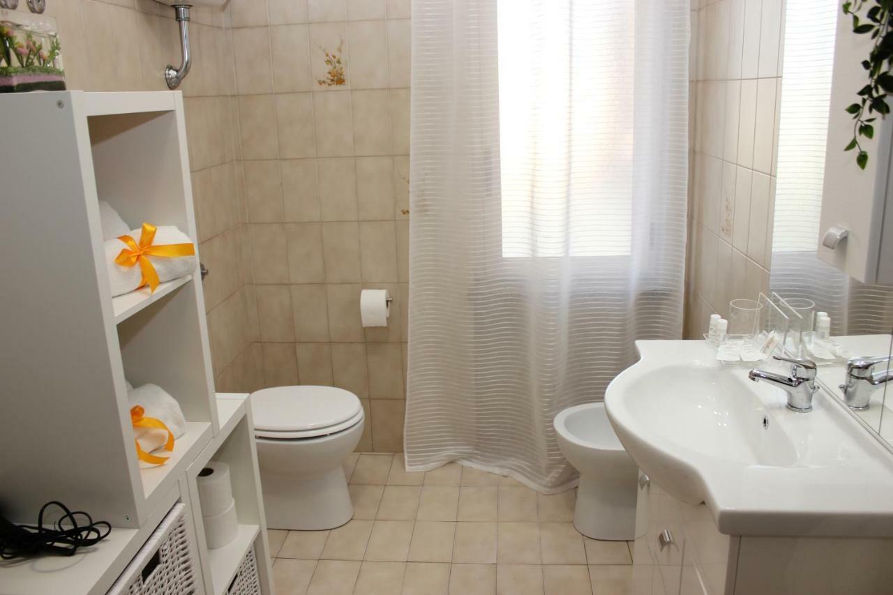 ポンペイ La Dimora Di Poppea Bed & Breakfast エクステリア 写真