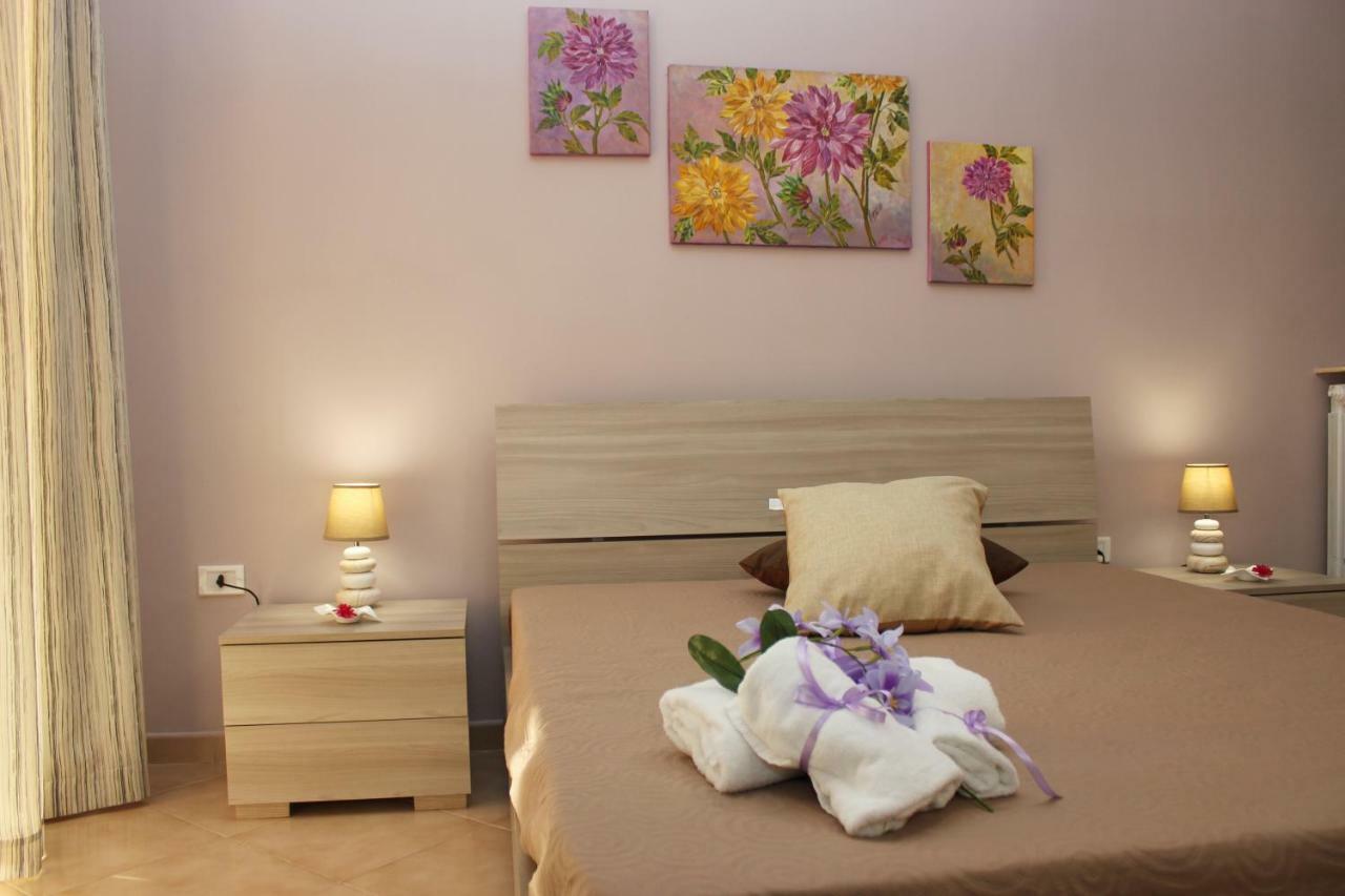 ポンペイ La Dimora Di Poppea Bed & Breakfast エクステリア 写真