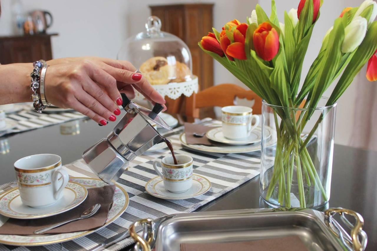 ポンペイ La Dimora Di Poppea Bed & Breakfast エクステリア 写真