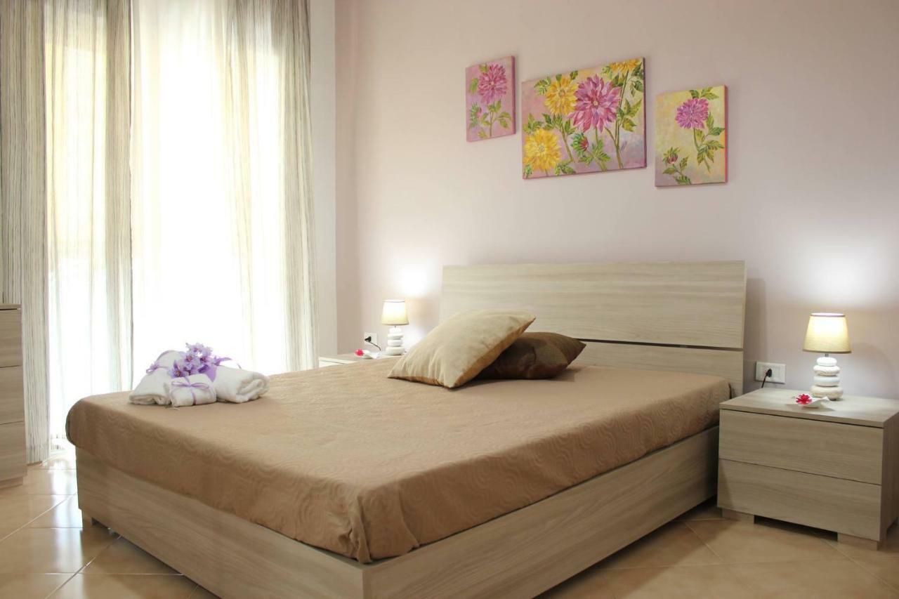 ポンペイ La Dimora Di Poppea Bed & Breakfast エクステリア 写真