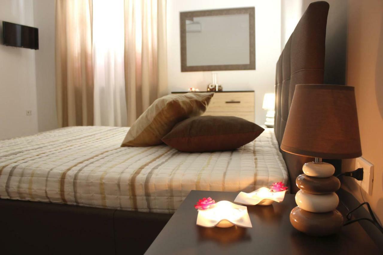 ポンペイ La Dimora Di Poppea Bed & Breakfast エクステリア 写真