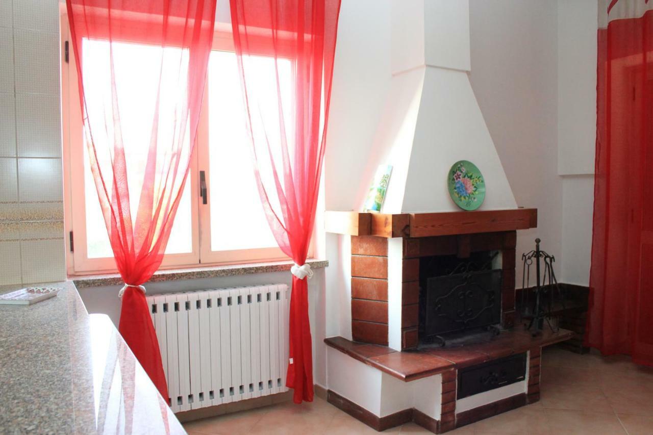 ポンペイ La Dimora Di Poppea Bed & Breakfast エクステリア 写真