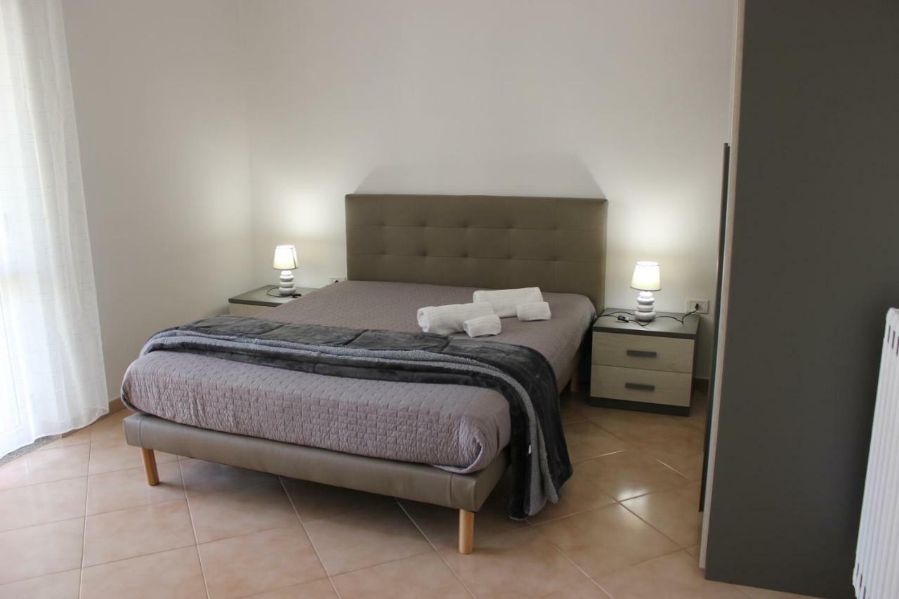ポンペイ La Dimora Di Poppea Bed & Breakfast エクステリア 写真
