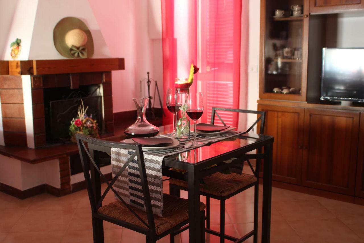 ポンペイ La Dimora Di Poppea Bed & Breakfast エクステリア 写真