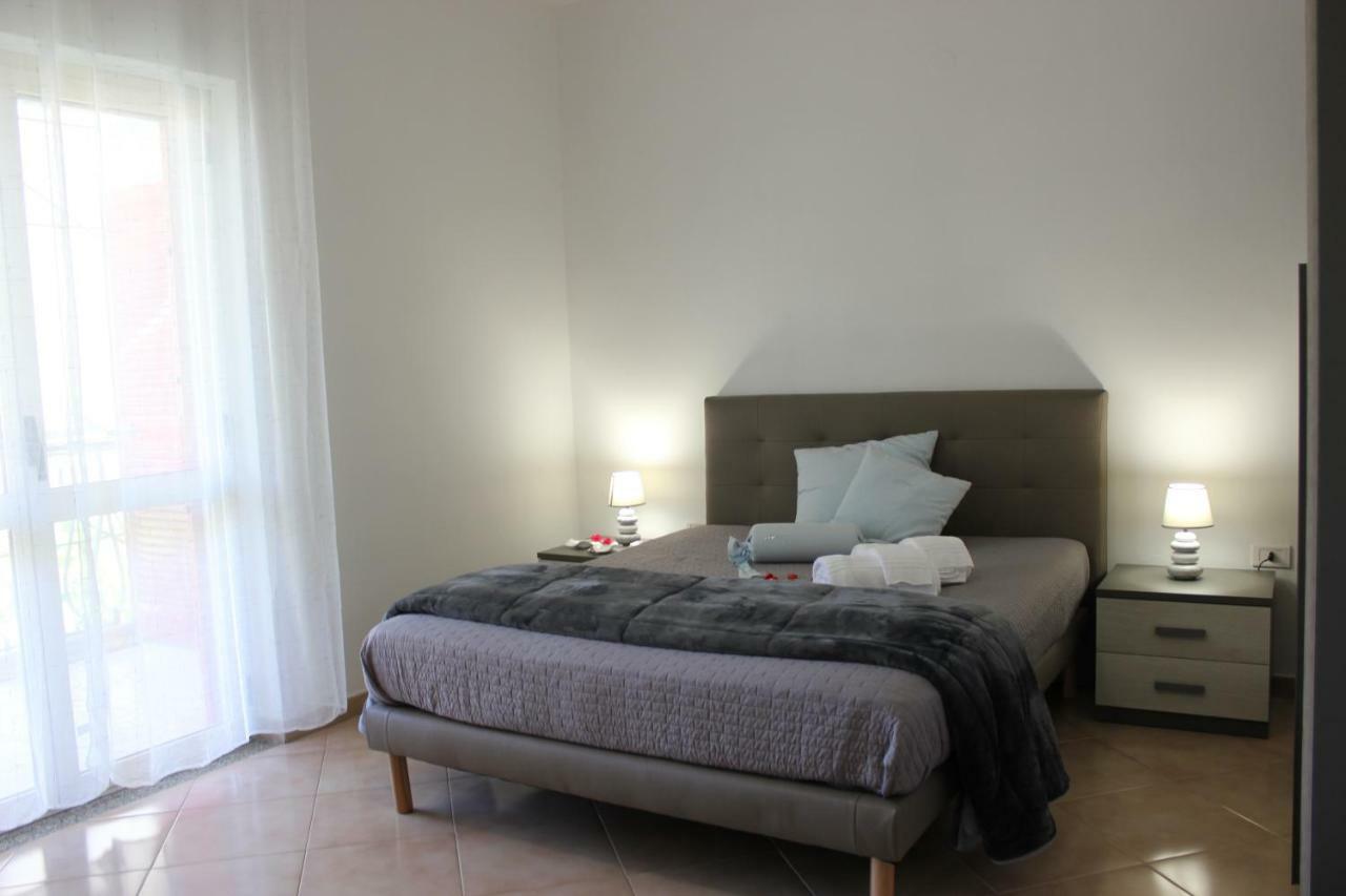 ポンペイ La Dimora Di Poppea Bed & Breakfast エクステリア 写真