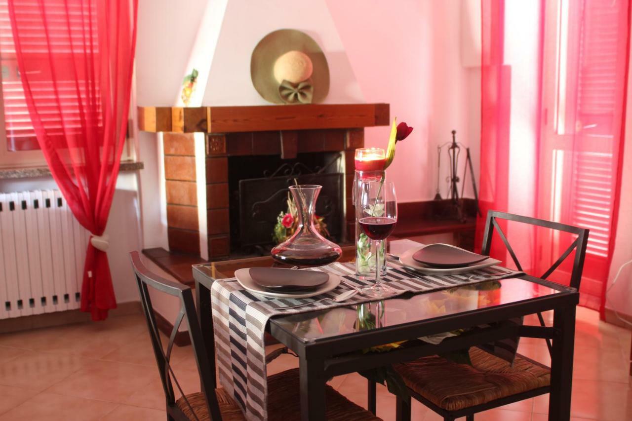 ポンペイ La Dimora Di Poppea Bed & Breakfast エクステリア 写真