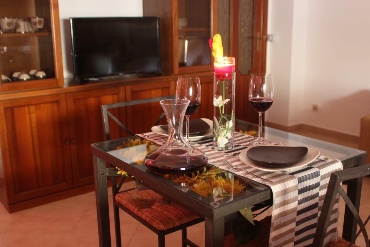 ポンペイ La Dimora Di Poppea Bed & Breakfast エクステリア 写真